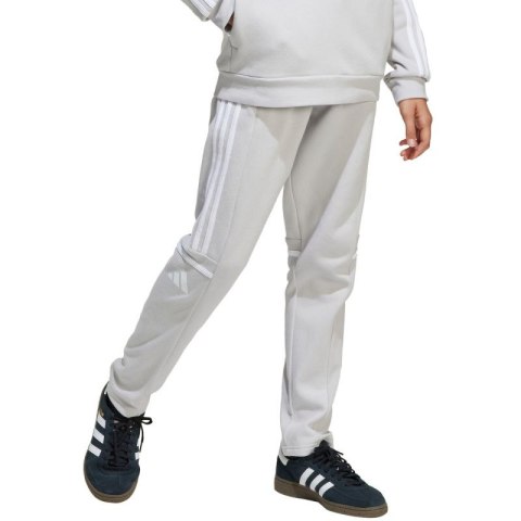 Spodnie adidas Squadra 25 Sweat Jr JD4823 140 cm Spodnie adidas Squadra 25 Sweat Jr JD4823 140 cm