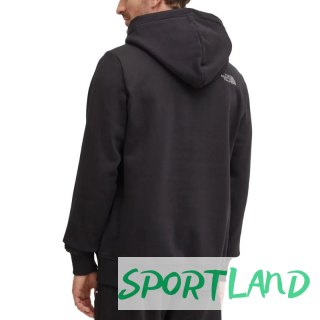 Bluza The North Face Drew Peak Pullover Hoodie M NF0A89EMJK31 XL