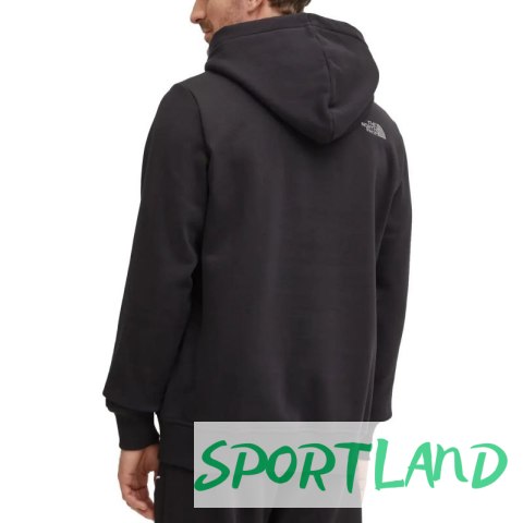 Bluza The North Face Drew Peak Pullover Hoodie M NF0A89EMJK31 XL Bluza The North Face Drew Peak Pullover Hoodie M NF0A89EMJK31 XL