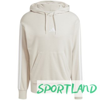 Bluza adidas Essentials 3-Stripes French Terry Hoodie M JE6367 L