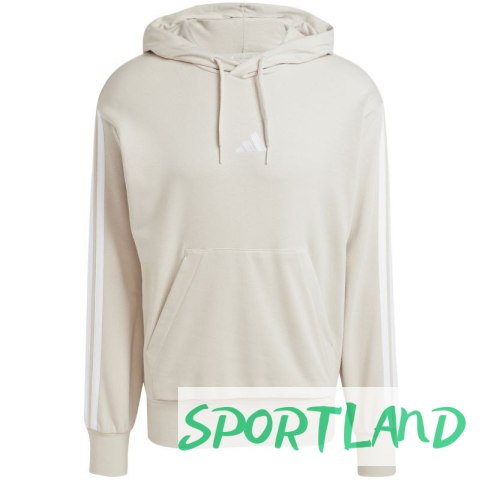 Bluza adidas Essentials 3-Stripes French Terry Hoodie M JE6367 L Bluza adidas Essentials 3-Stripes French Terry Hoodie M JE6367 L