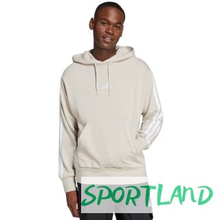 Bluza adidas Essentials 3-Stripes French Terry Hoodie M JE6367 L