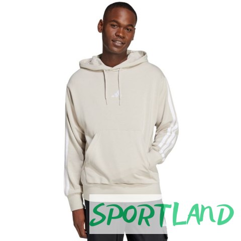 Bluza adidas Essentials 3-Stripes French Terry Hoodie M JE6367 L Bluza adidas Essentials 3-Stripes French Terry Hoodie M JE6367 L