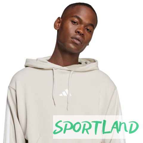 Bluza adidas Essentials 3-Stripes French Terry Hoodie M JE6367 L Bluza adidas Essentials 3-Stripes French Terry Hoodie M JE6367 L