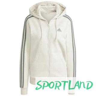 Bluza adidas Essentials 3-Stripes Hoodie W IY1732 L