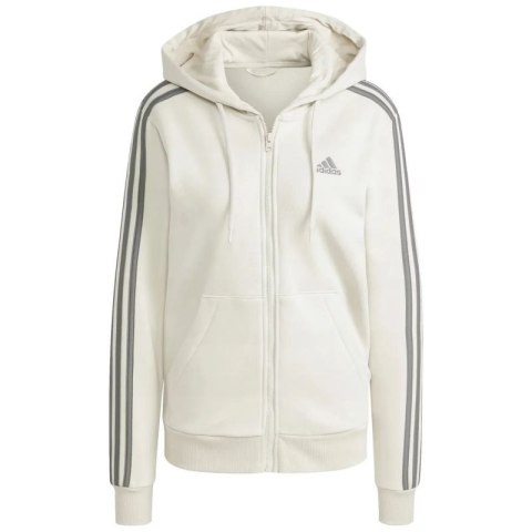 Bluza adidas Essentials 3-Stripes Hoodie W IY1732 L