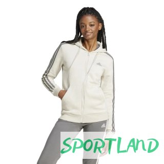 Bluza adidas Essentials 3-Stripes Hoodie W IY1732 S
