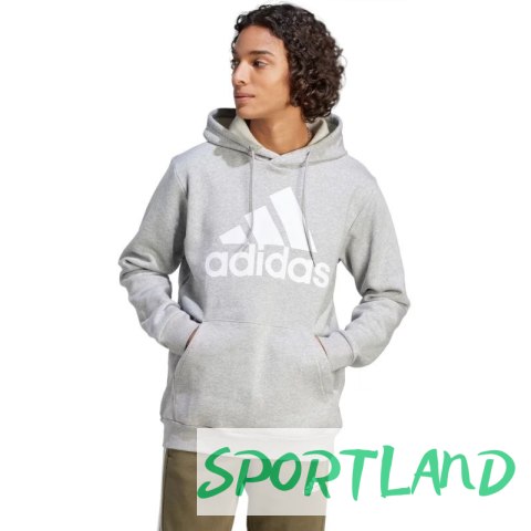 Bluza adidas Essentials Fleece Big Logo Hoodie M IJ8910 M Bluza adidas Essentials Fleece Big Logo Hoodie M IJ8910 M