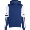 Bluza adidas Squadra 25 Sweat Hoody Jr JD4804 128 cm