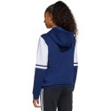Bluza adidas Squadra 25 Sweat Hoody Jr JD4804 128 cm
