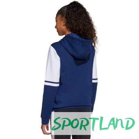 Bluza adidas Squadra 25 Sweat Hoody Jr JD4804 128 cm Bluza adidas Squadra 25 Sweat Hoody Jr JD4804 128 cm