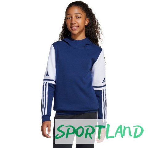 Bluza adidas Squadra 25 Sweat Hoody Jr JD4804 140 cm Bluza adidas Squadra 25 Sweat Hoody Jr JD4804 140 cm