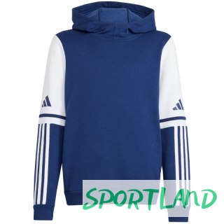 Bluza adidas Squadra 25 Sweat Hoody Jr JD4804 152cm