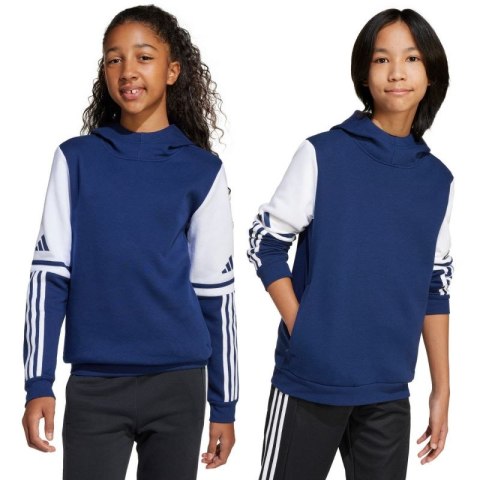 Bluza adidas Squadra 25 Sweat Hoody Jr JD4804 164 cm Bluza adidas Squadra 25 Sweat Hoody Jr JD4804 164 cm