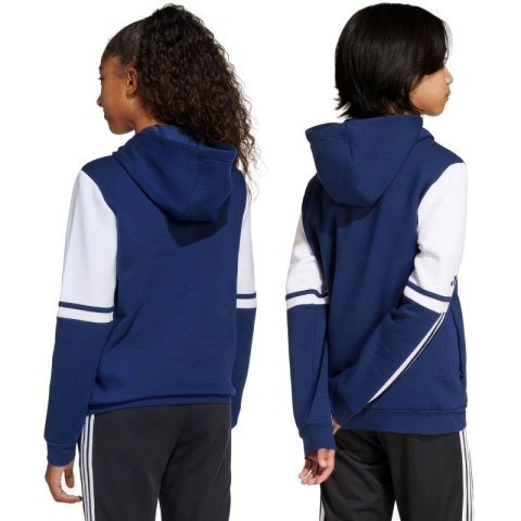 Bluza adidas Squadra 25 Sweat Hoody Jr JD4804 164 cm Bluza adidas Squadra 25 Sweat Hoody Jr JD4804 164 cm