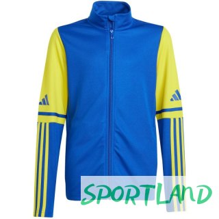 Bluza adidas Squadra 25 Training Jr JP3150 128 cm