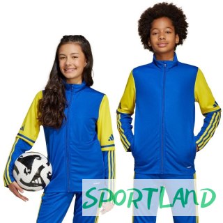 Bluza adidas Squadra 25 Training Jr JP3150 140 cm