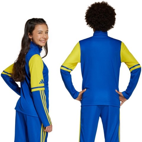 Bluza adidas Squadra 25 Training Jr JP3150 164 cm Bluza adidas Squadra 25 Training Jr JP3150 164 cm