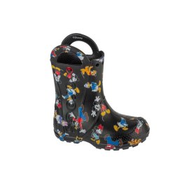 Kalosze Crocs Mickey Friends Handle It Boot Jr 210889-90H 28/29