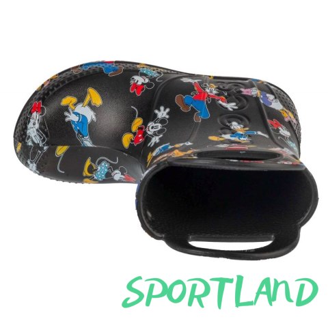 Kalosze Crocs Mickey Friends Handle It Boot Jr 210889-90H 28/29 Kalosze Crocs Mickey Friends Handle It Boot Jr 210889-90H 28/29