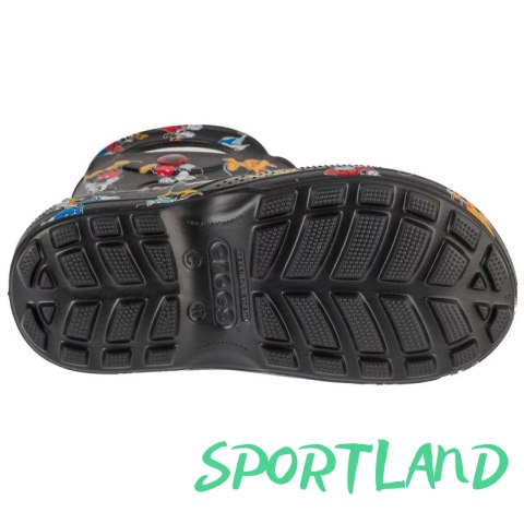 Kalosze Crocs Mickey Friends Handle It Boot Jr 210889-90H 28/29 Kalosze Crocs Mickey Friends Handle It Boot Jr 210889-90H 28/29