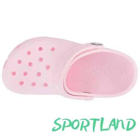 Klapki Crocs Classic Clog Jr 206991-6ZW 28/29 Klapki Crocs Classic Clog Jr 206991-6ZW 28/29