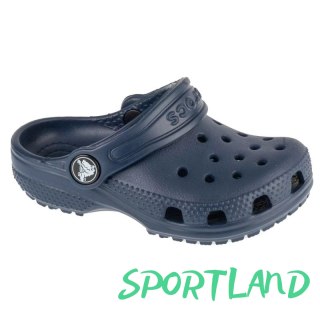 Klapki Crocs Classic Clog T Jr 206990-410 25/26