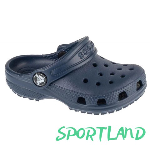 Klapki Crocs Classic Clog T Jr 206990-410 25/26 Klapki Crocs Classic Clog T Jr 206990-410 25/26