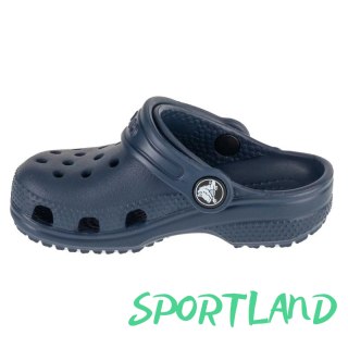 Klapki Crocs Classic Clog T Jr 206990-410 25/26