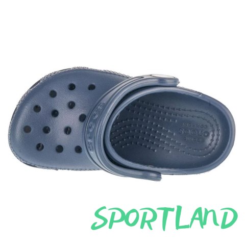 Klapki Crocs Classic Clog T Jr 206990-410 25/26 Klapki Crocs Classic Clog T Jr 206990-410 25/26