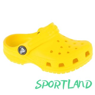 Klapki Crocs Classic Clog T Jr 206990-77J 27/28