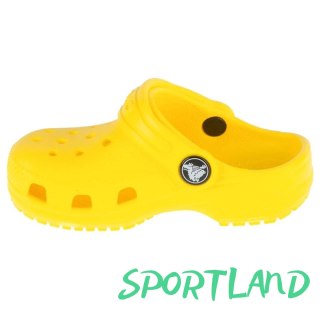 Klapki Crocs Classic Clog T Jr 206990-77J 27/28