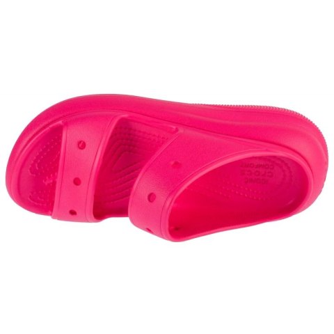 Klapki Crocs Classic Crush Sandal 207670-6ZQ 36/37 Klapki Crocs Classic Crush Sandal 207670-6ZQ 36/37