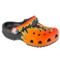 Klapki Crocs Classic Flame Clogs Kids T Jr 211214-0C4 25/26