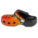 Klapki Crocs Classic Flame Clogs Kids T Jr 211214-0C4 25/26