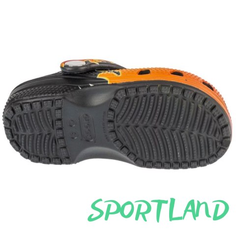 Klapki Crocs Classic Flame Clogs Kids T Jr 211214-0C4 25/26