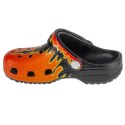 Klapki Crocs Classic Flames Clog Jr 210993-0C4 30/31