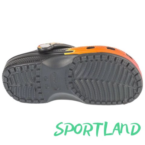 Klapki Crocs Classic Flames Clog Jr 210993-0C4 32/33 Klapki Crocs Classic Flames Clog Jr 210993-0C4 32/33