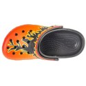 Klapki Crocs Classic Flames Clog Jr 210993-0C4 33/34