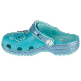 Klapki Crocs Classic Frozen Elsa Clog Jr 210235-90H 29/30