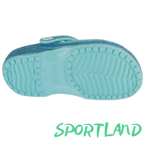 Klapki Crocs Classic Frozen Elsa Clog Jr 210235-90H 30/31 Klapki Crocs Classic Frozen Elsa Clog Jr 210235-90H 30/31
