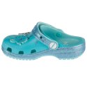 Klapki Crocs Classic Frozen Elsa Clog Jr 210235-90H 32/33