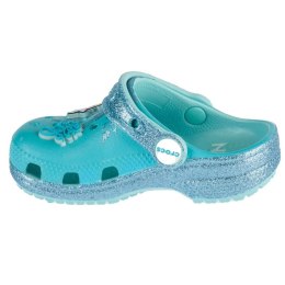 Klapki Crocs Classic Frozen Elsa Clog T Jr 210237-90H 25/26