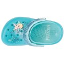 Klapki Crocs Classic Frozen Elsa Clog T Jr 210237-90H 25/26