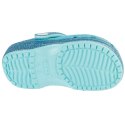 Klapki Crocs Classic Frozen Elsa Clog T Jr 210237-90H 25/26