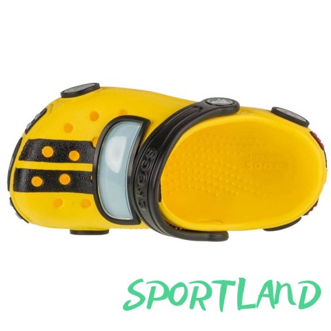 Klapki Crocs Classic Iam Race Car Clog T Jr 210991-77J 24/25 Klapki Crocs Classic Iam Race Car Clog T Jr 210991-77J 24/25