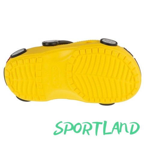 Klapki Crocs Classic Iam Race Car Clog T Jr 210991-77J 24/25 Klapki Crocs Classic Iam Race Car Clog T Jr 210991-77J 24/25