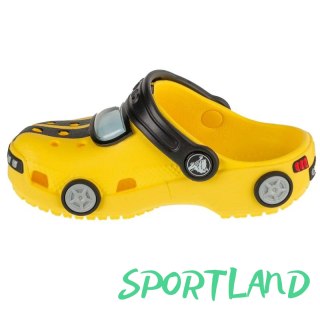 Klapki Crocs Classic Iam Race Car Clog T Jr 210991-77J 25/26
