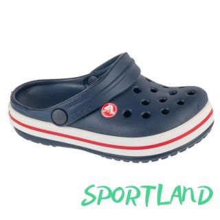 Klapki Crocs Crocband Clog K Jr 207005-485 25/26