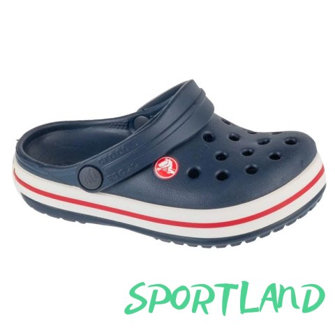 Klapki Crocs Crocband Clog K Jr 207005-485 25/26 Klapki Crocs Crocband Clog K Jr 207005-485 25/26